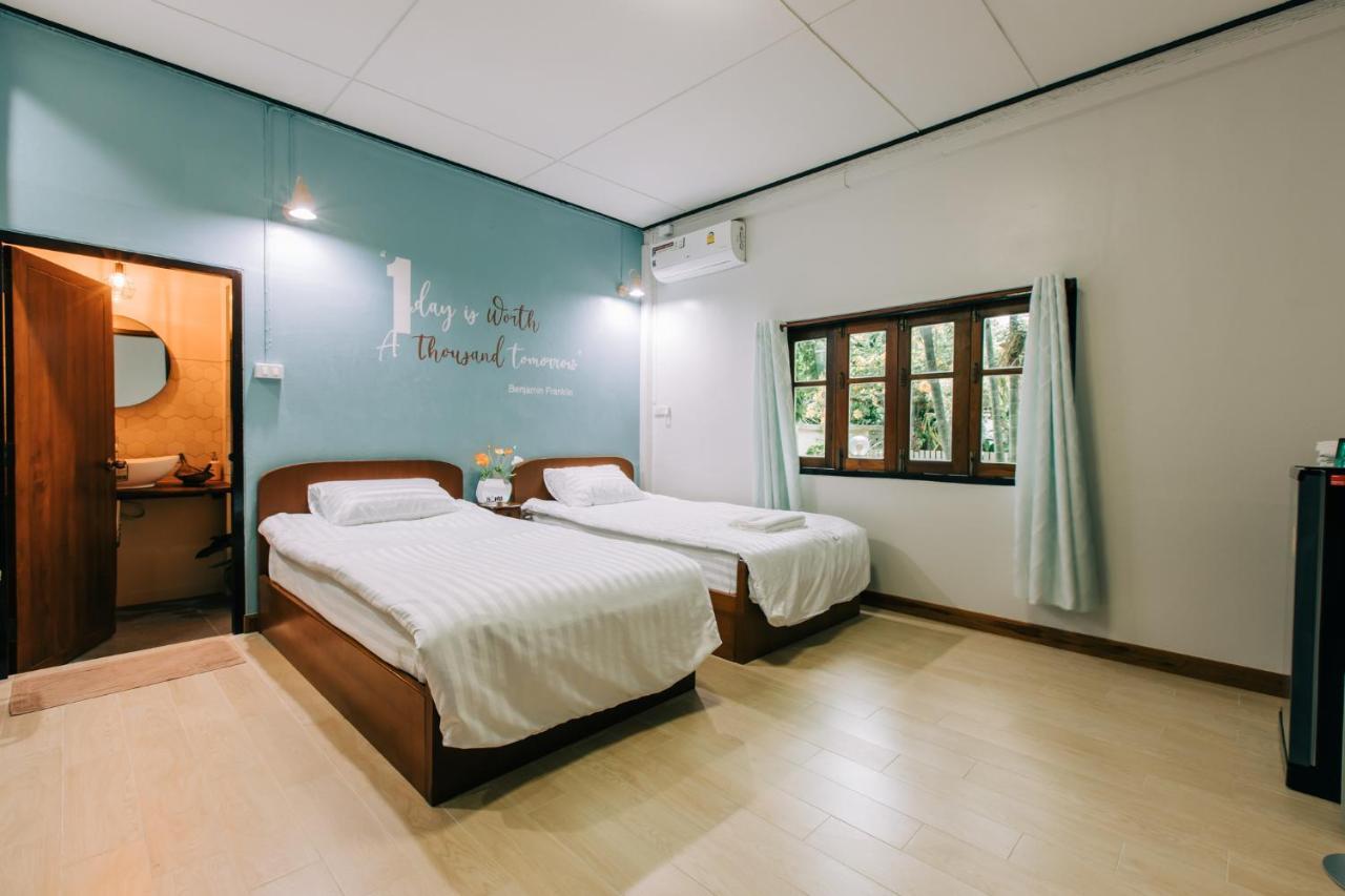Banya Bnb ที่พักบ้านย่าบีแอนด์บี เมืองประจวบฯ Prachuap Khiri Khan Exterior foto