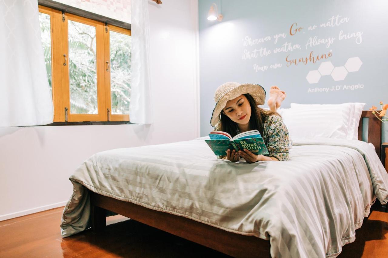 Banya Bnb ที่พักบ้านย่าบีแอนด์บี เมืองประจวบฯ Prachuap Khiri Khan Exterior foto