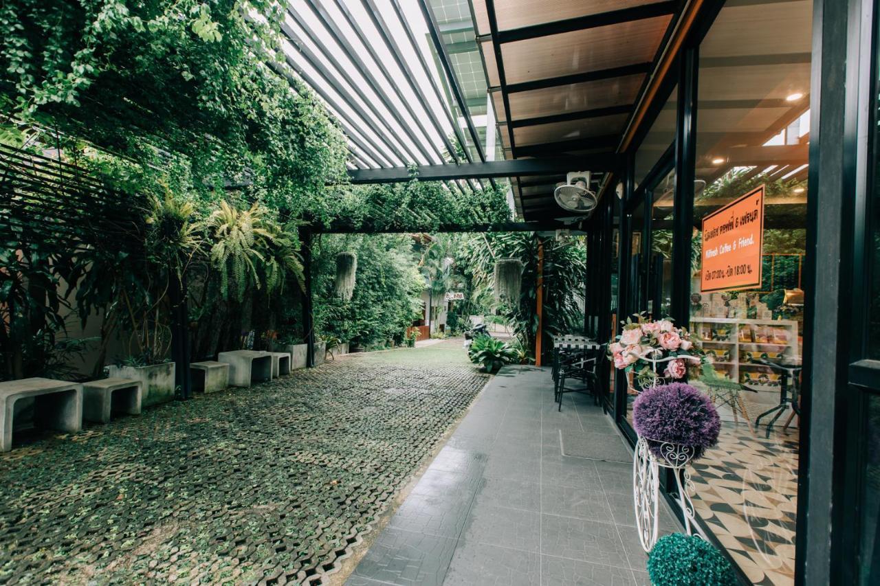 Banya Bnb ที่พักบ้านย่าบีแอนด์บี เมืองประจวบฯ Prachuap Khiri Khan Exterior foto