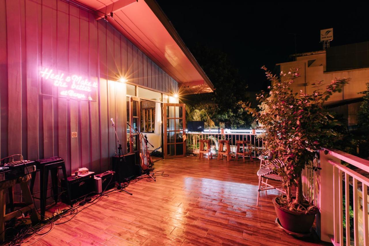 Banya Bnb ที่พักบ้านย่าบีแอนด์บี เมืองประจวบฯ Prachuap Khiri Khan Exterior foto