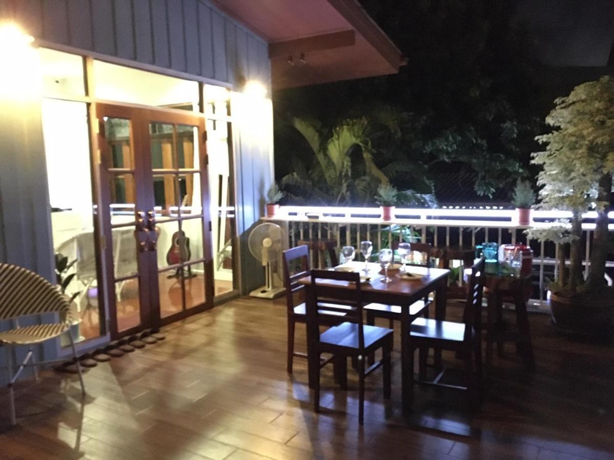 Banya Bnb ที่พักบ้านย่าบีแอนด์บี เมืองประจวบฯ Prachuap Khiri Khan Exterior foto