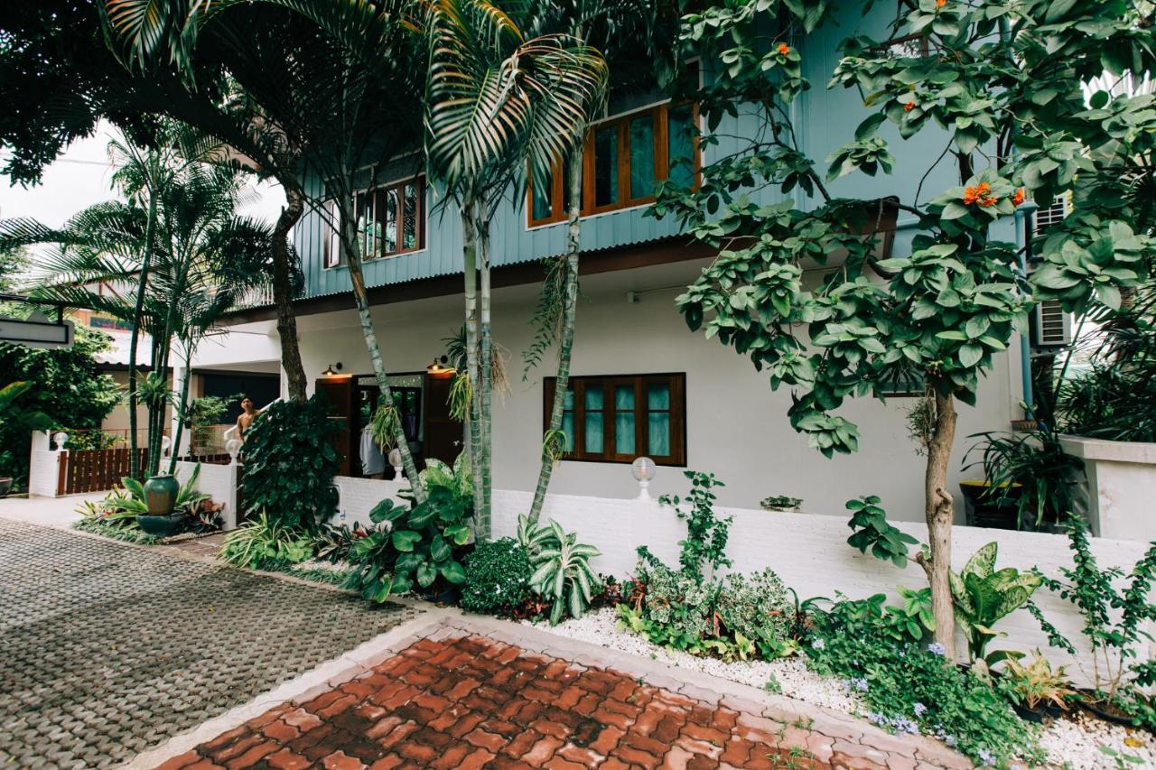 Banya Bnb ที่พักบ้านย่าบีแอนด์บี เมืองประจวบฯ Prachuap Khiri Khan Exterior foto