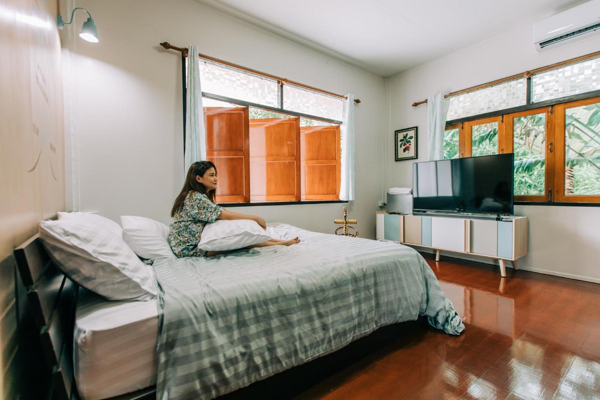 Banya Bnb ที่พักบ้านย่าบีแอนด์บี เมืองประจวบฯ Prachuap Khiri Khan Exterior foto